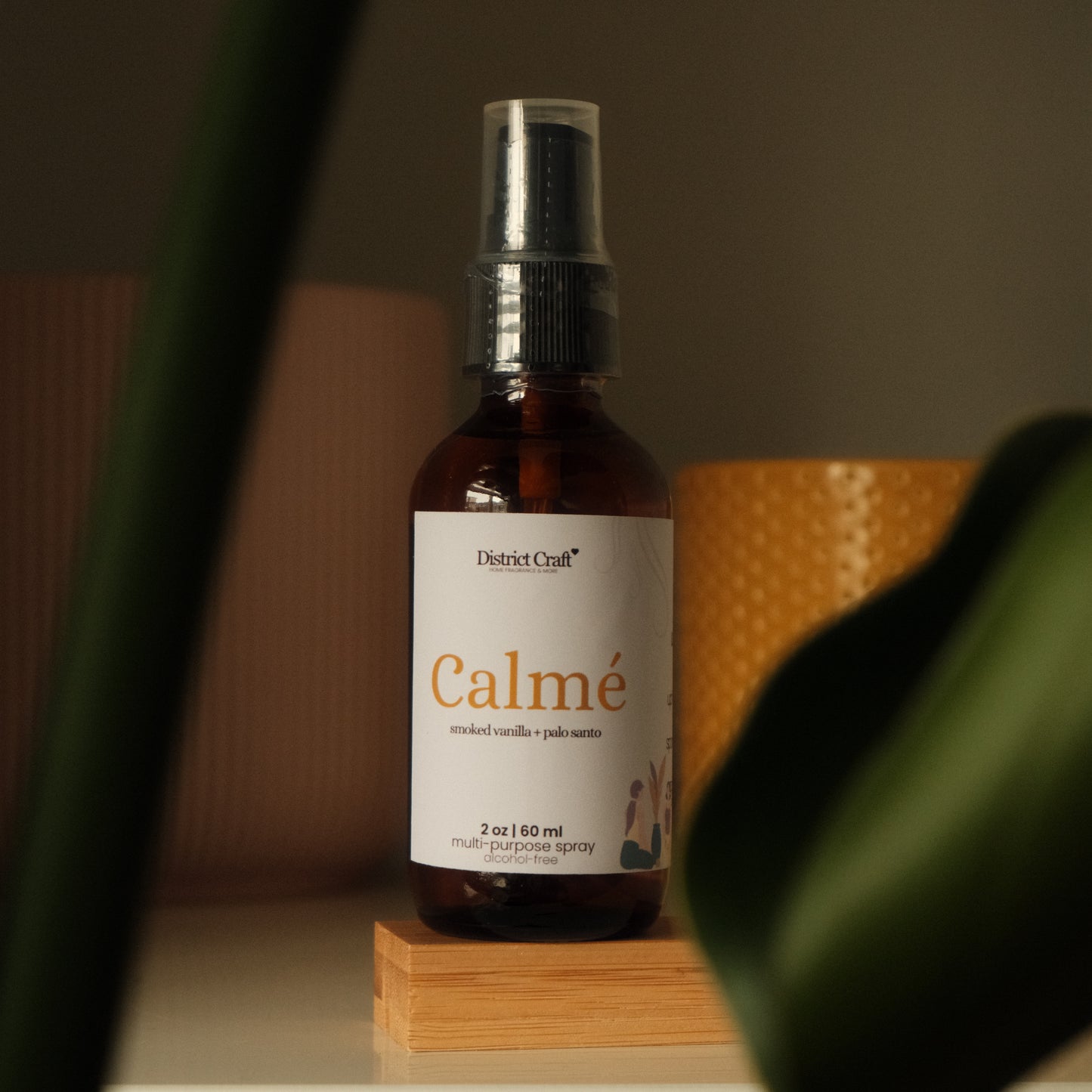Calme | Room + Linen Spray