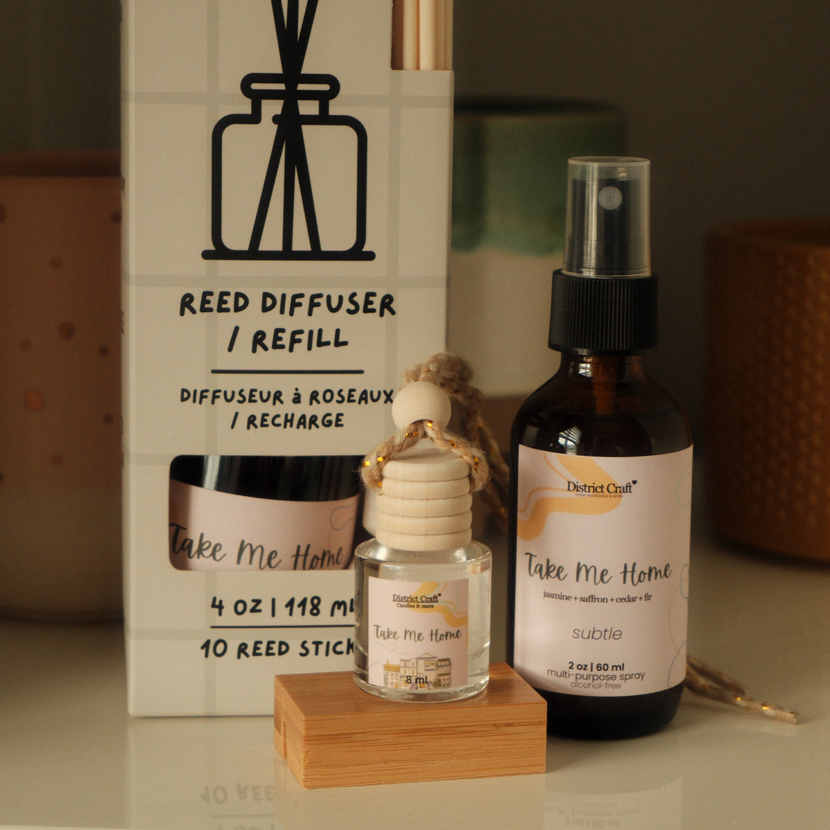 Reed Diffuser