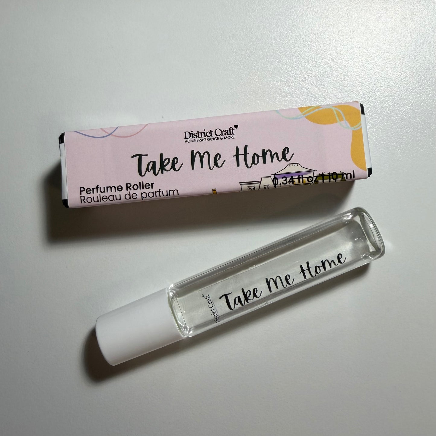 Perfume Roller