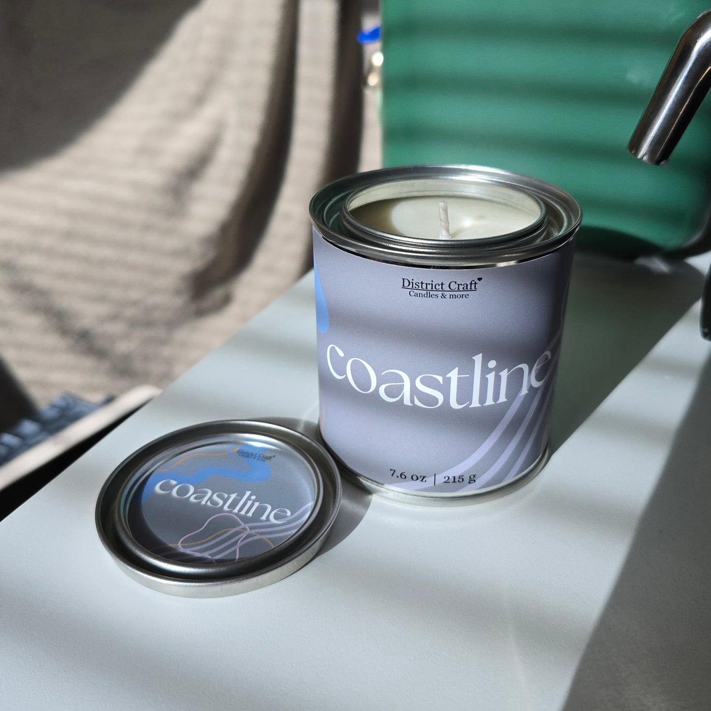 Coastline