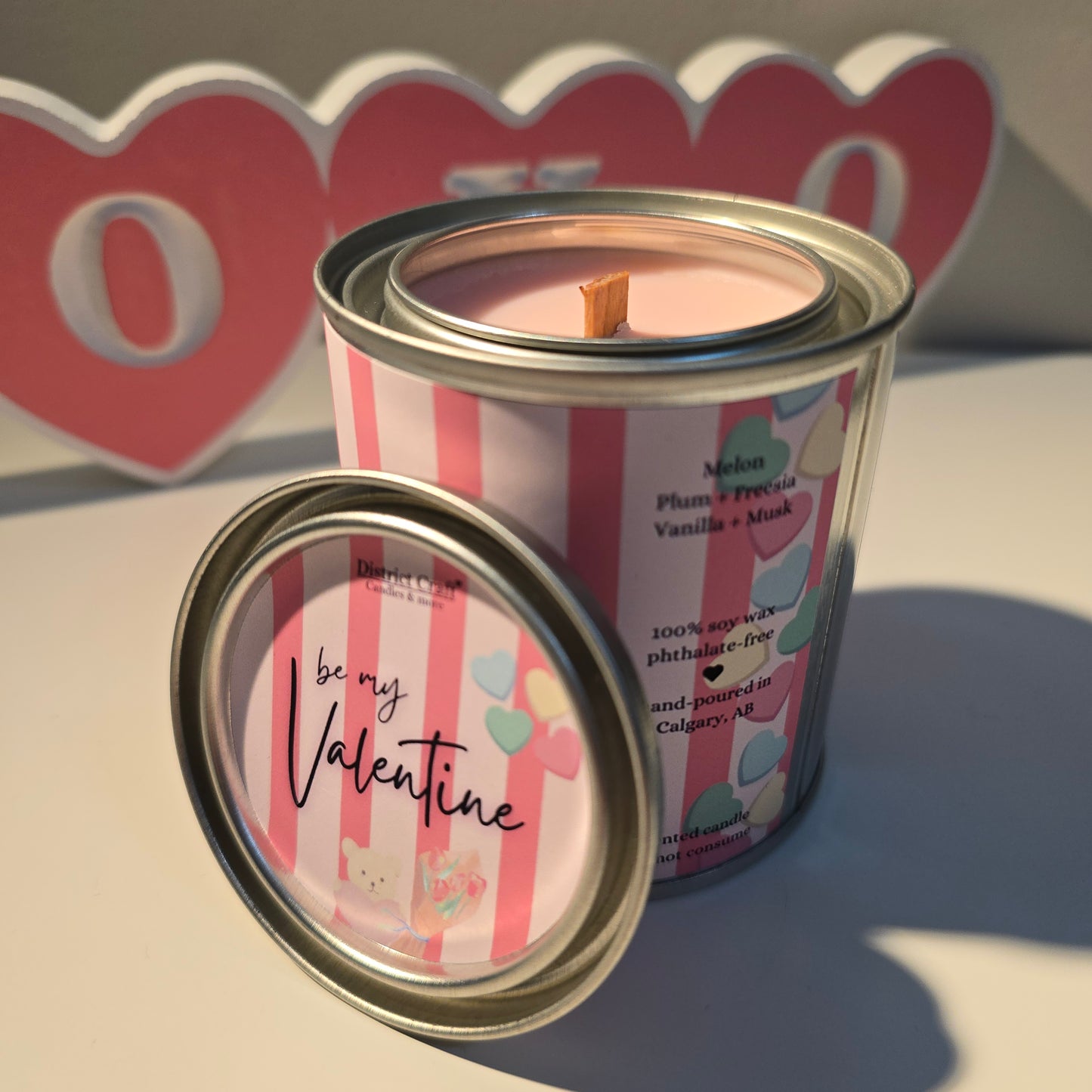Be My Valentine