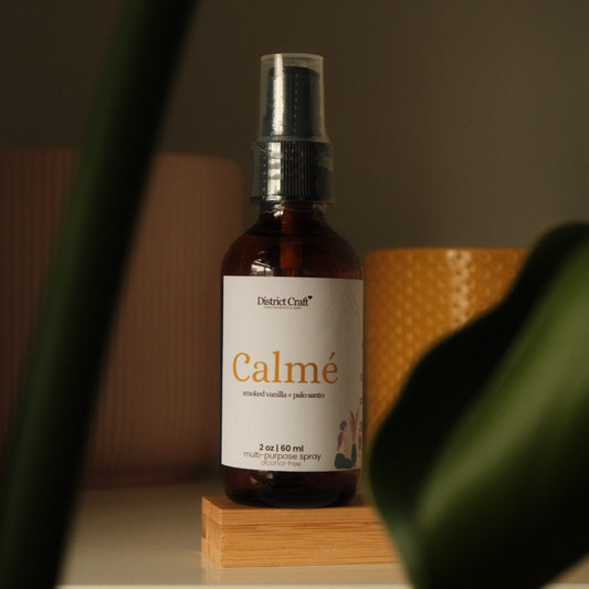 Calme | Room + Linen Spray