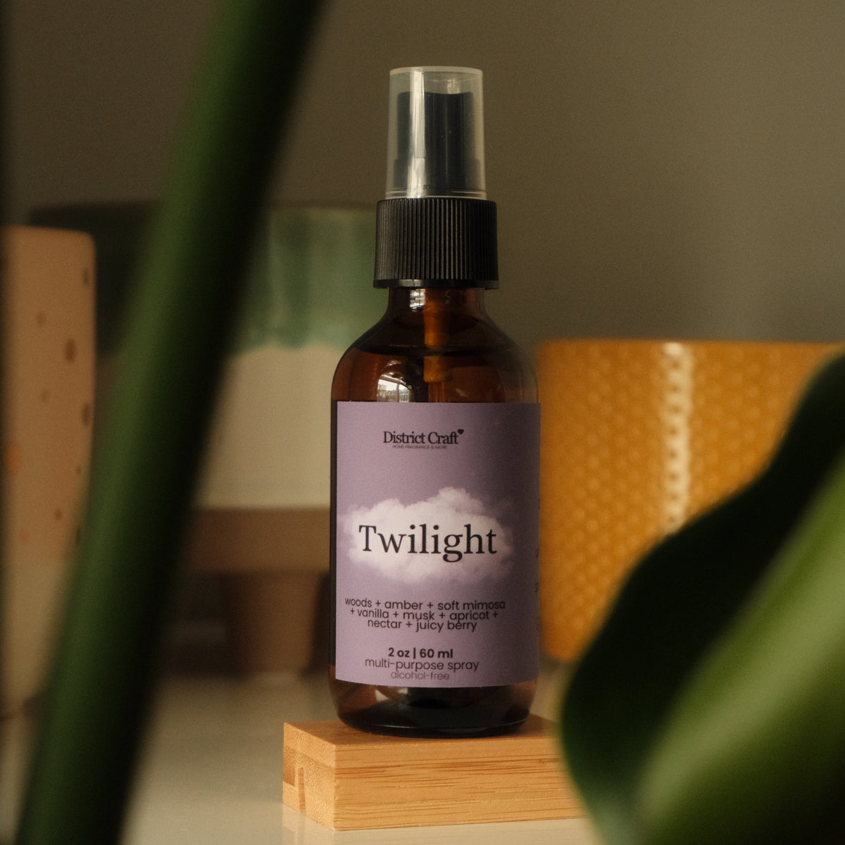 Room + Linen Spray