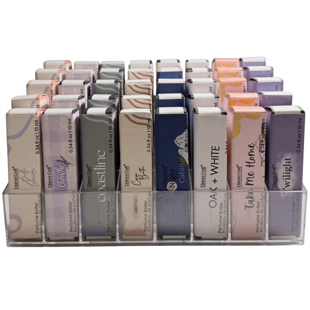 Perfume Roller