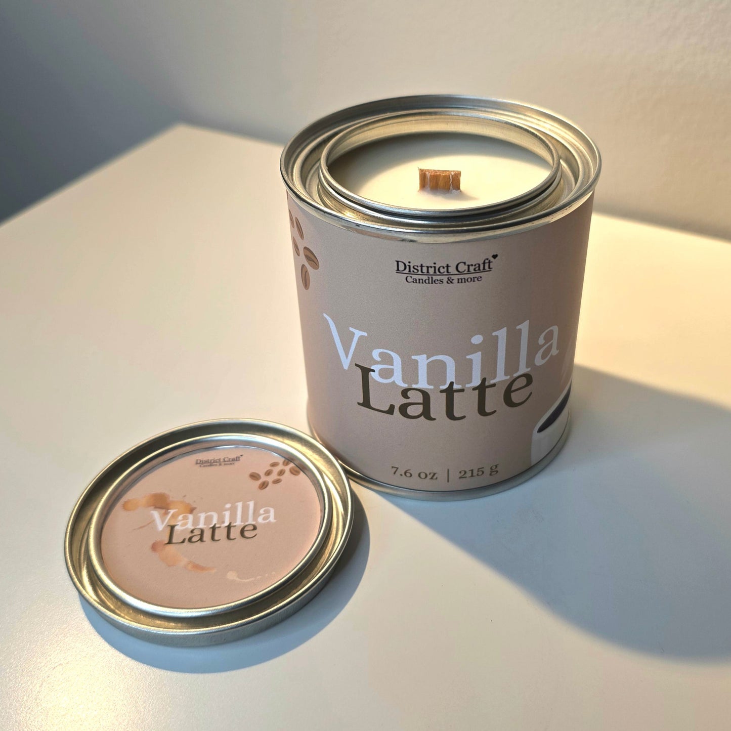 Vanilla Latte