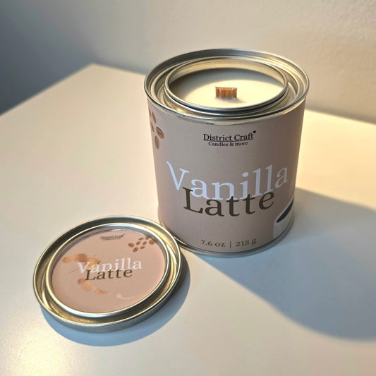 Vanilla Latte