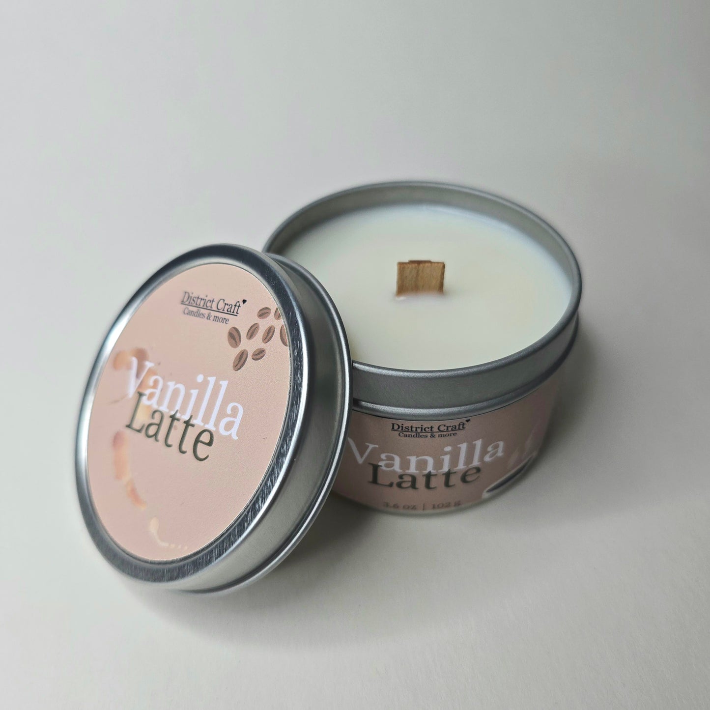Vanilla Latte