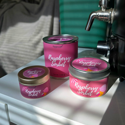 Raspberry Sorbet
