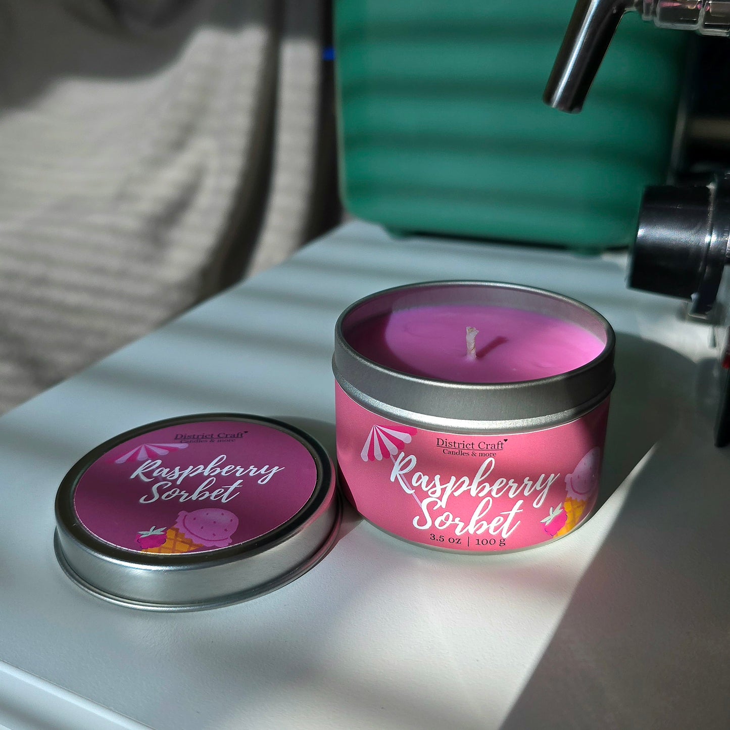 Raspberry Sorbet