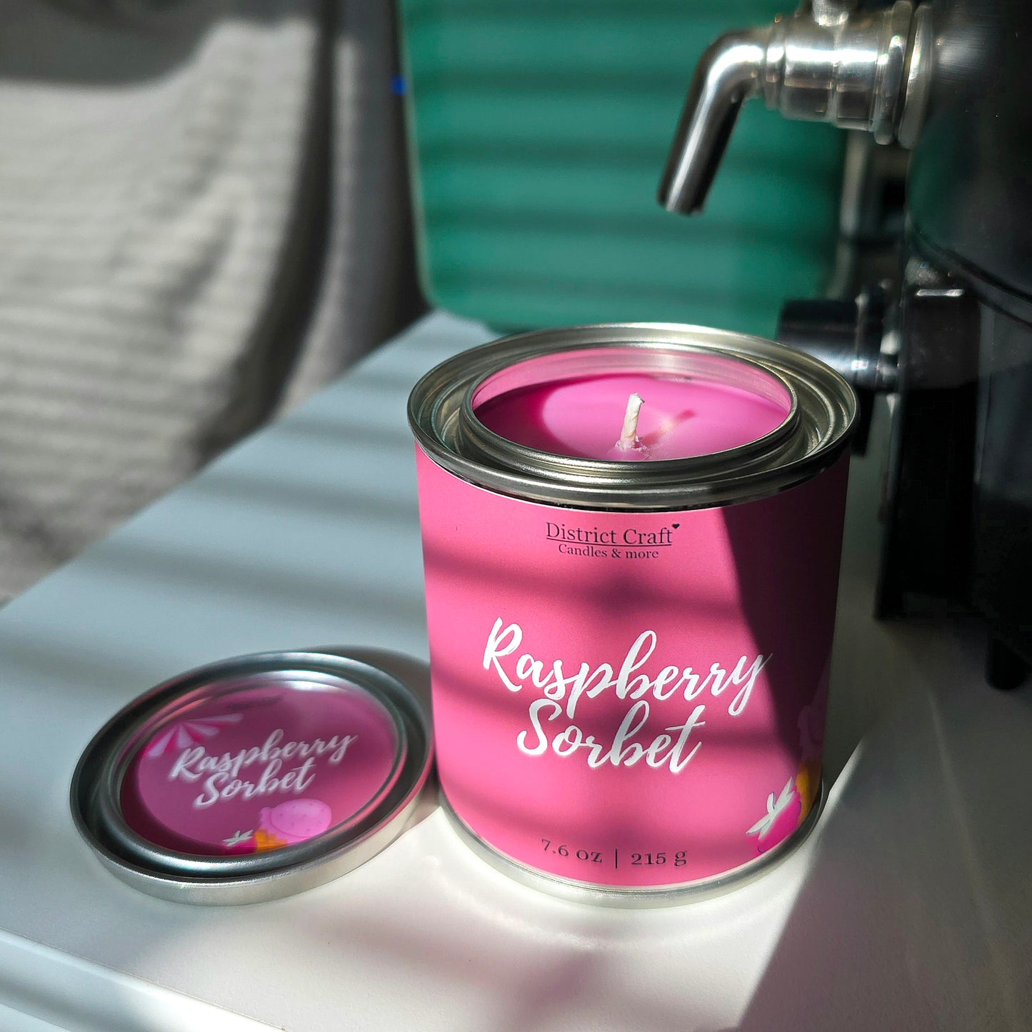 Raspberry Sorbet